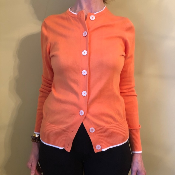 Brooks Brothers Sweaters - Brooks Brothers Supima Cotton Cardigan Sweater